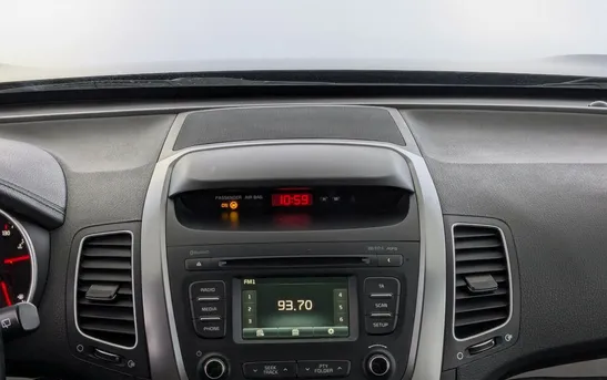 Kia Sorento 2.20 автоматическая, фото №16