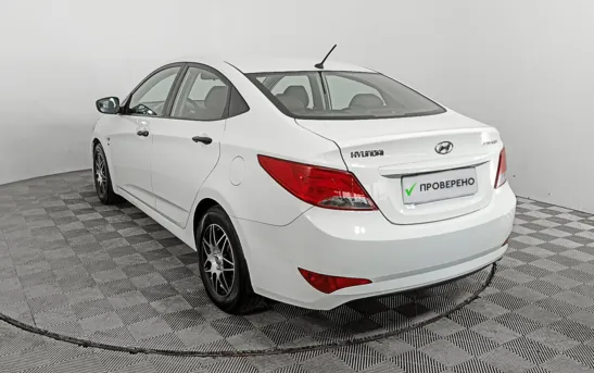 Hyundai Solaris 1.60 автоматическая, фото №4