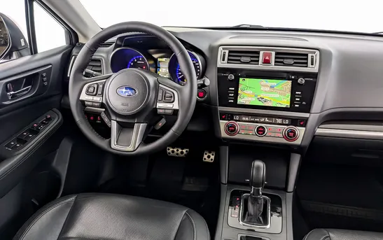 Subaru Outback 2.50 вариатор, фото №5