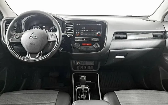 Mitsubishi Outlander 2.00 вариатор, фото №5