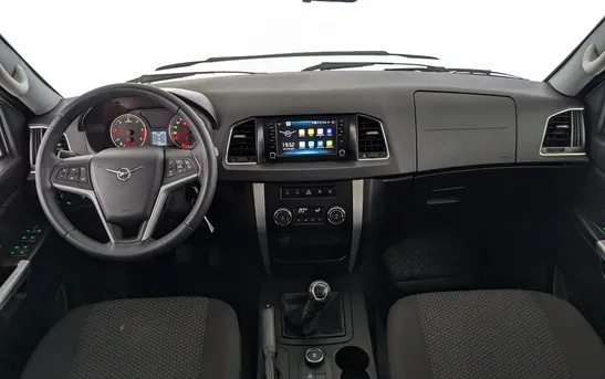 УАЗ Patriot 2.70 механика, фото №6