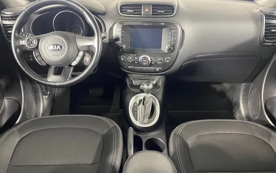 Kia Soul 1.60 автоматическая, фото №5