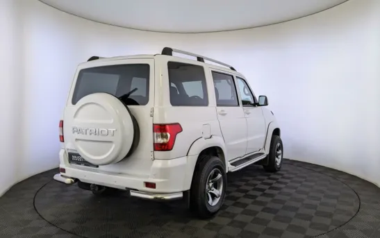 УАЗ Patriot 2.70 механика, фото №2