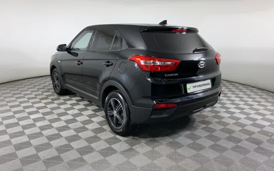 Hyundai Creta 1.60 автоматическая, фото №4