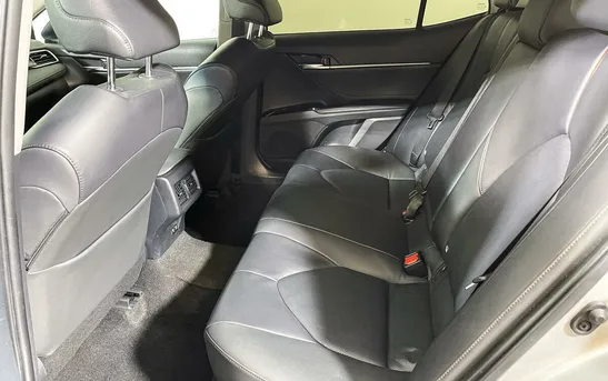 Toyota Camry 2.50 автоматическая, фото №6