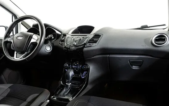 Ford Fiesta 1.60 робот, фото №7