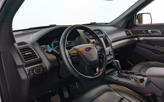 Ford Explorer 3.50 автоматическая, фото №6