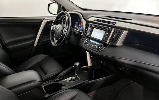 Toyota RAV4 2.50 автоматическая, фото №5