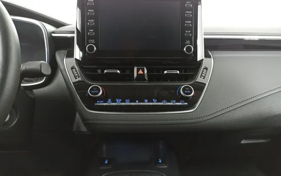 Toyota Corolla 1.60 вариатор, фото №8