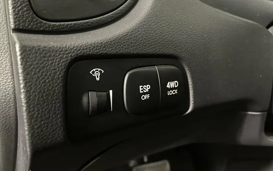 Kia Sportage 2.00 автоматическая, фото №8