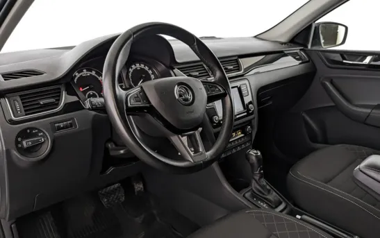 Skoda Rapid 1.40 робот, фото №7