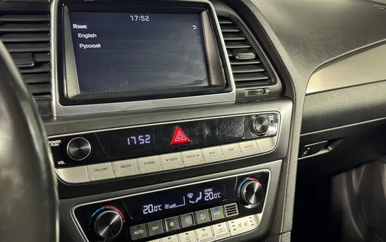 Hyundai Sonata 2.40 автоматическая, фото №8