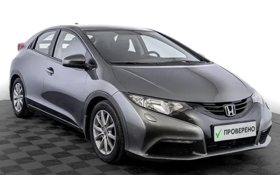 Honda Civic 1.80 автоматическая, фото №3