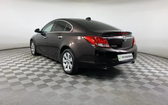 Opel Insignia 2.00 автоматическая, фото №4