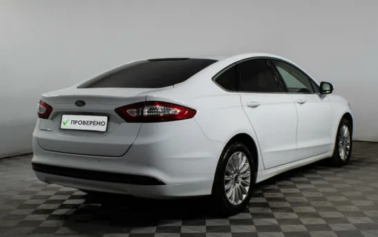 Ford Mondeo 2.50 автоматическая, фото №2