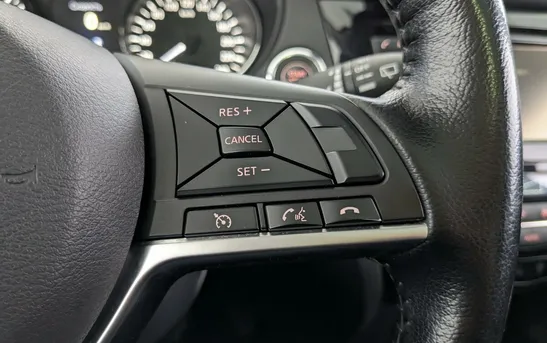 Nissan Qashqai 2.00 вариатор, фото №13