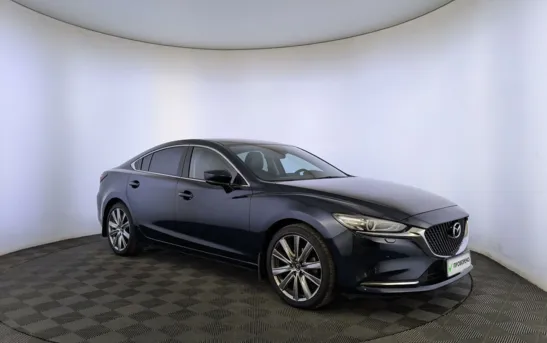 Mazda 6 2.50 автоматическая, фото №3