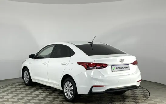 Hyundai Solaris 1.60 механика, фото №4