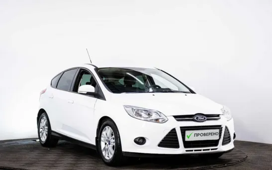 Ford Focus 1.60 робот, фото №3