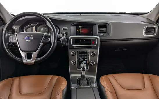 Volvo S60 2.00 автоматическая, фото №5
