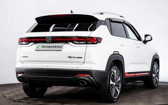 Changan CS35PLUS 1.40 робот, фото №2