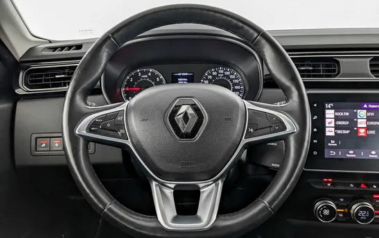 Renault Arkana 1.30 вариатор, фото №9