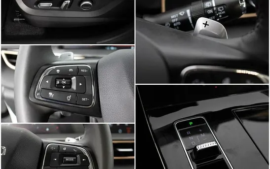 EXEED LX 1.60 робот, фото №10