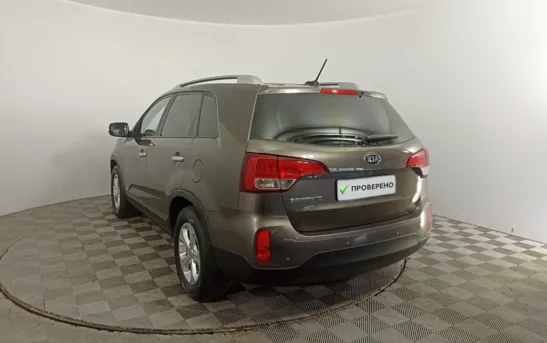 Kia Sorento 2.40 автоматическая, фото №4