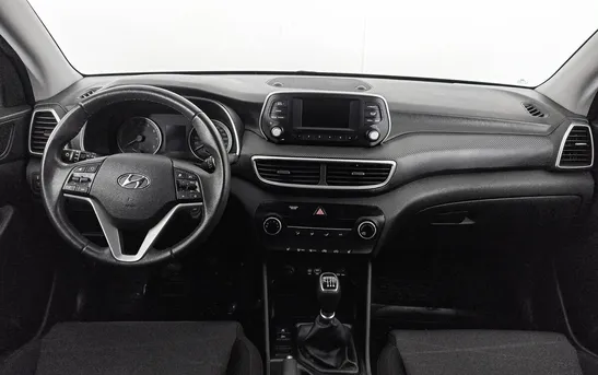 Hyundai Tucson 2.00 механика, фото №6
