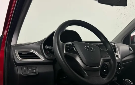 Hyundai Solaris 1.60 автоматическая, фото №5