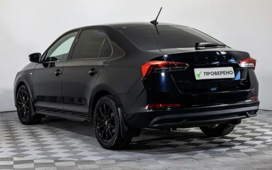 Skoda Rapid 1.40 робот, фото №4