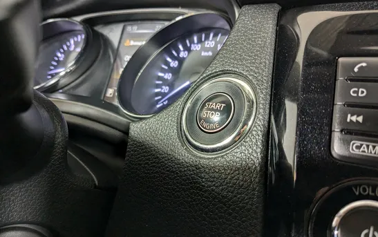 Nissan X-Trail 2.50 вариатор, фото №11