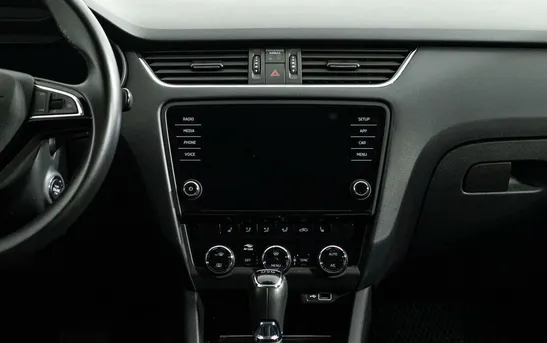 Skoda Octavia 1.40 робот, фото №9