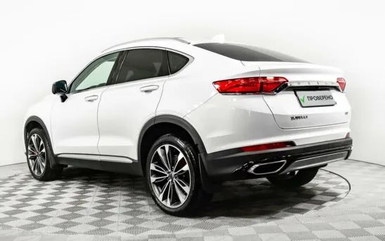 Geely Tugella 2.00 автоматическая, фото №4