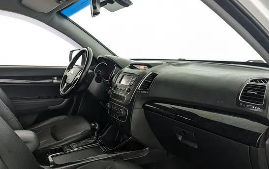 Kia Sorento 2.40 автоматическая, фото №7