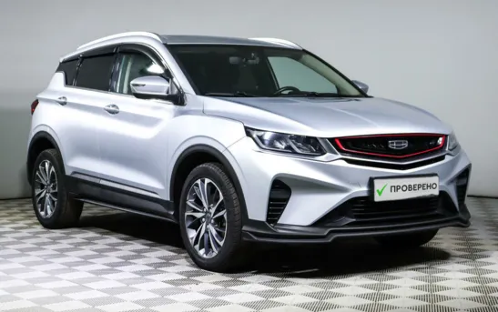 Geely Coolray 1.50 робот, фото №3