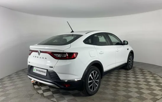 Renault Arkana 1.60 механика, фото №2