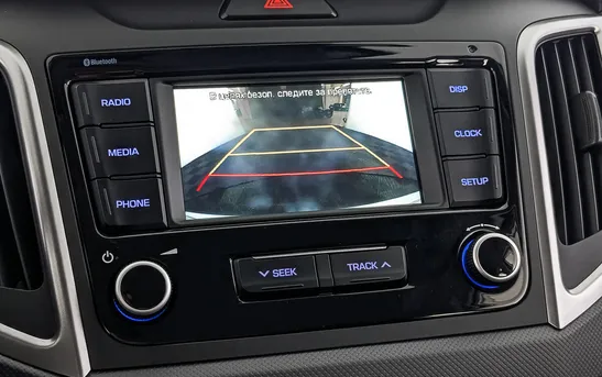 Hyundai Creta 2.00 автоматическая, фото №14