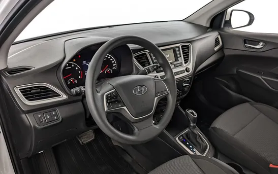 Hyundai Solaris 1.60 автоматическая, фото №5