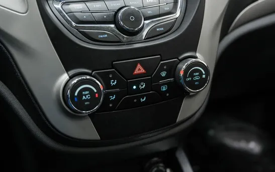 Changan CS35 1.60 автоматическая, фото №20