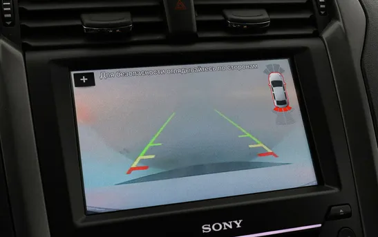 Ford Mondeo 2.00 автоматическая, фото №7