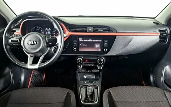 Kia Rio 1.60 автоматическая, фото №5