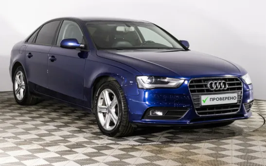 Audi A4 1.80 вариатор, фото №3