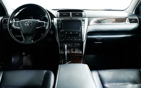 Toyota Camry 2.50 автоматическая, фото №7