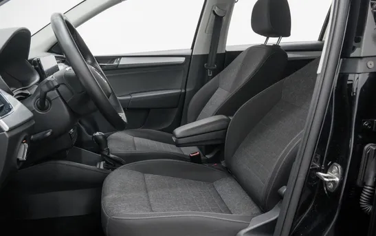 Skoda Rapid 1.60 автоматическая, фото №6