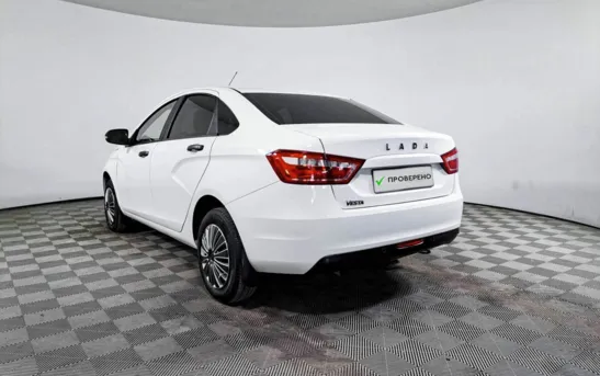 Lada (ВАЗ) Vesta 1.60 механика, фото №4