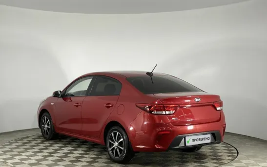Kia Rio 1.60 механика, фото №4