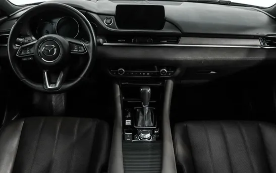 Mazda 6 2.50 автоматическая, фото №5