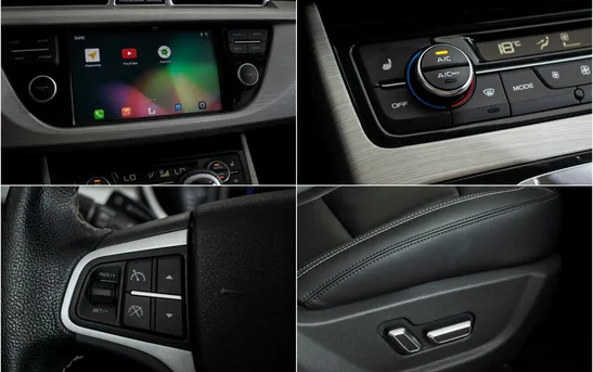 Geely Atlas 2.40 автоматическая, фото №8