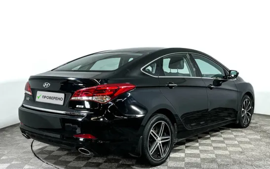 Hyundai i40 2.00 автоматическая, фото №2